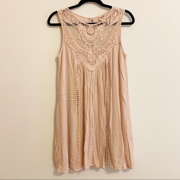 Mossimo Supply Co. Dresses & Skirts - Massimo Babydoll Pink Dress